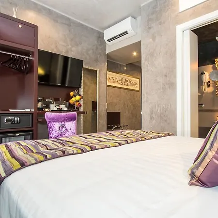 Vaticano Julia Guest House Rome Chambre photo