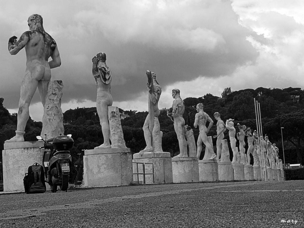 Gasthuis Vaticano Julia Rome