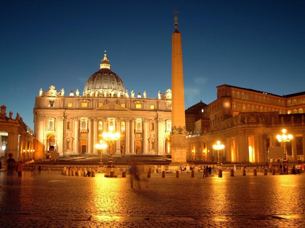 Gasthuis Vaticano Julia
