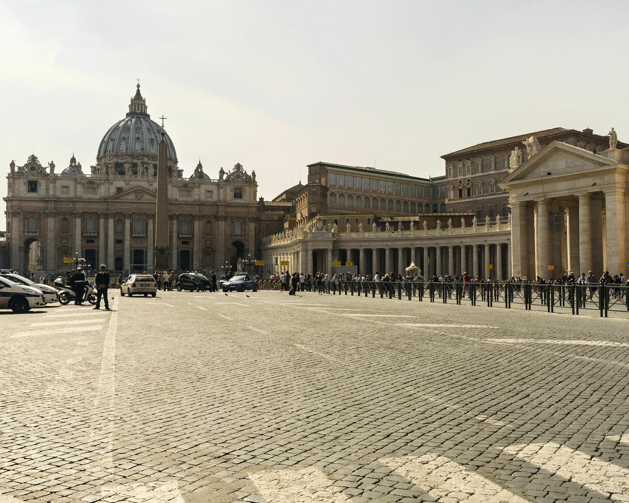 Gasthuis Vaticano Julia Rome