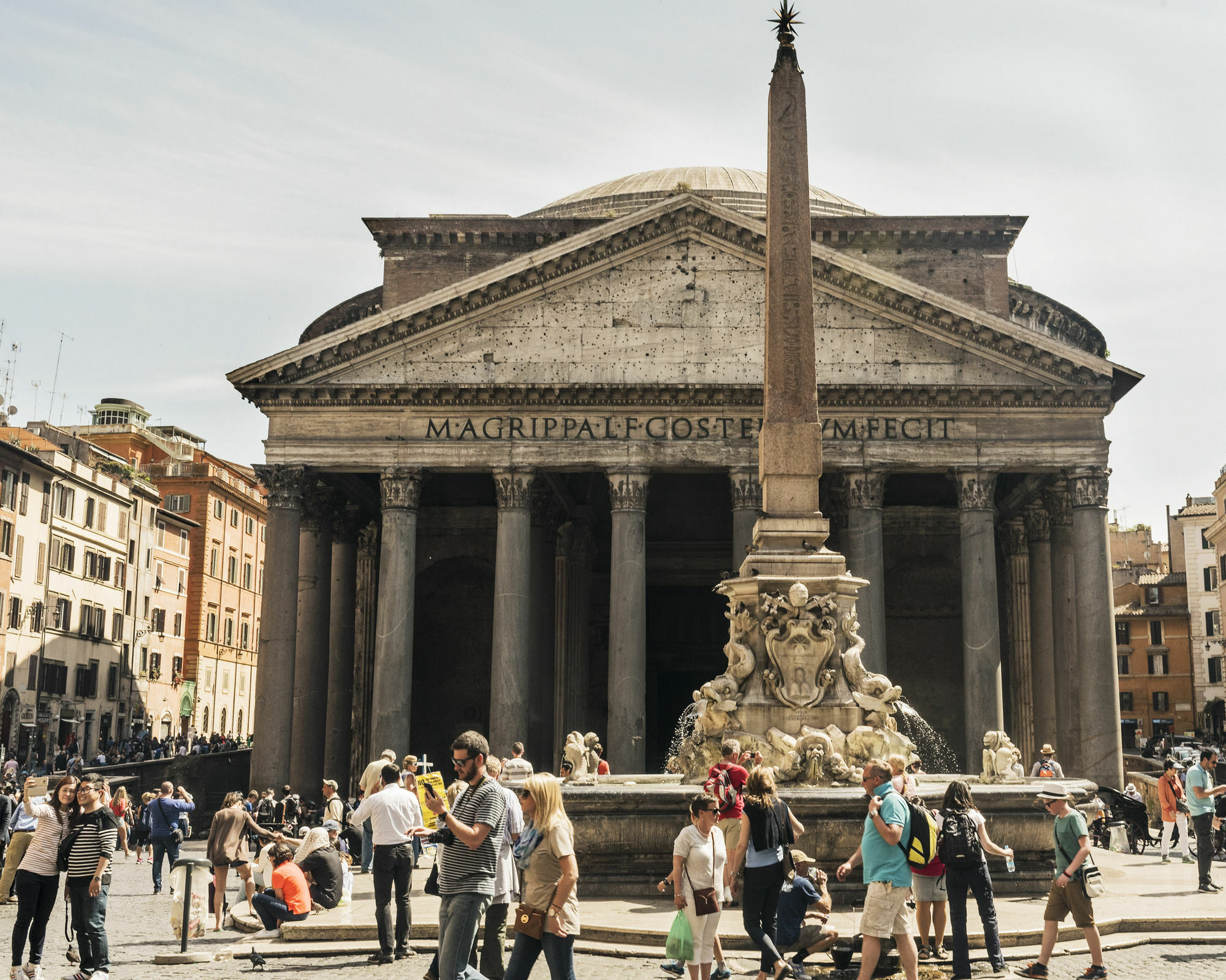Vaticano Julia Gasthuis Rome