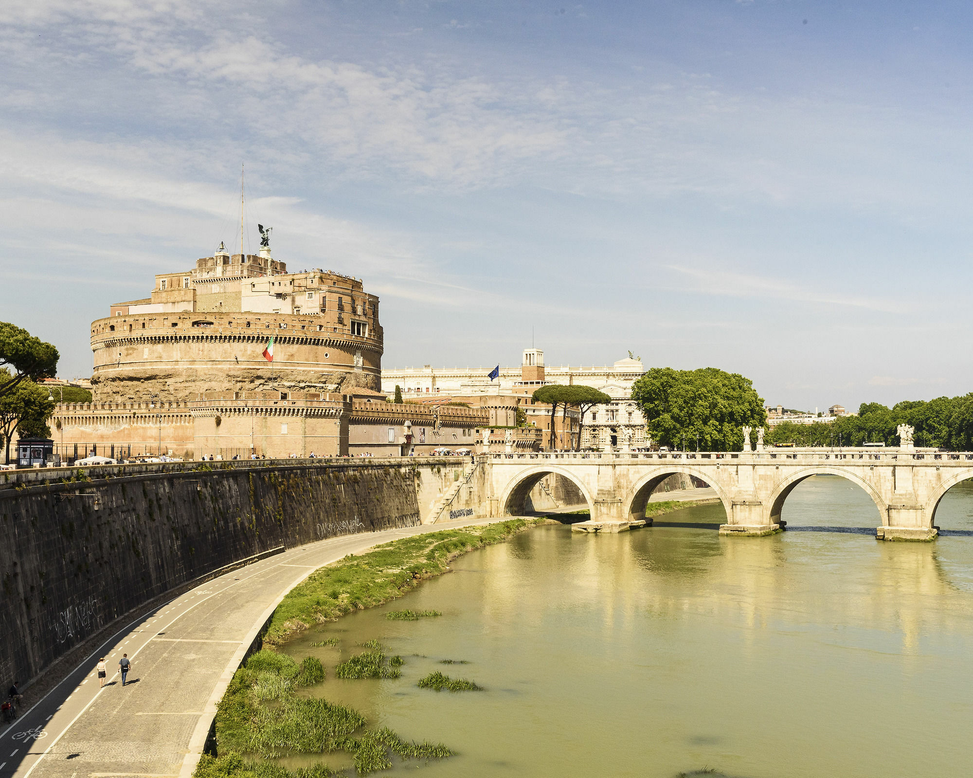 Gasthuis Vaticano Julia 2*